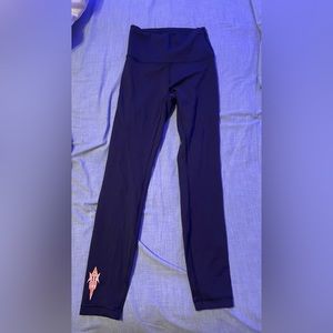 Lululemon wunder train leggings